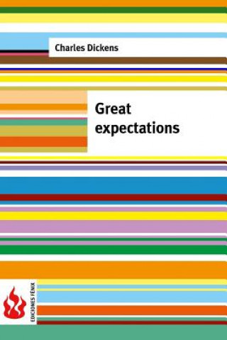 Carte Great expectations: (low cost). Limited edition DICKENS