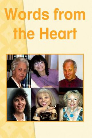 Buch Words from the Heart Gary Drury Publishing