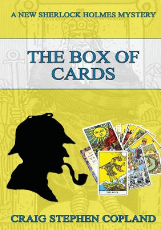 Kniha The Box of Cards - Large Print: A New Sherlock Holmes Mystery Craig Stephen Copland