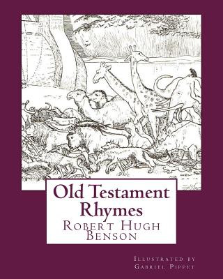 Książka Old Testament Rhymes Robert Hugh Benson