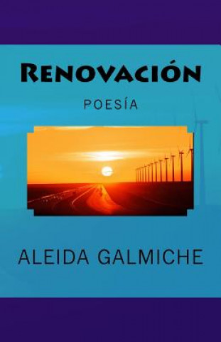 Knjiga Renovación Miss Aleida Galmiche
