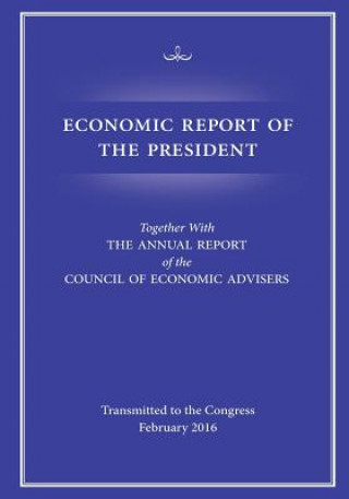 Buch Economic Report of the President White House