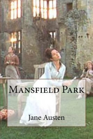 Knjiga Mansfield Park Mme Jane Austen