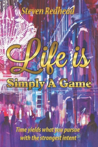 Carte Life Is Simply A Game MR Steven Redhead