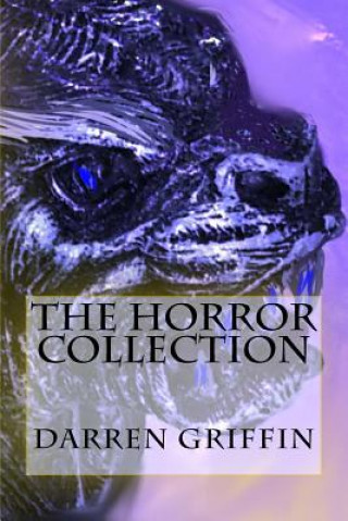 Buch The Horror Collection Darren Griffin