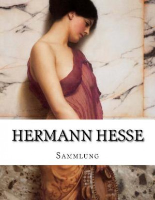Könyv Hermann Hesse, Sammlung Hermann Hesse
