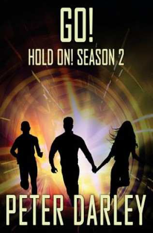 Carte Go! - Hold On! Season 2 Peter Darley