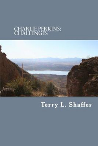 Kniha Charlie Perkins: Challenges Terry L Shaffer