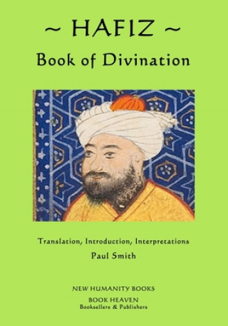 Könyv Hafiz: Book of Divination Hafiz