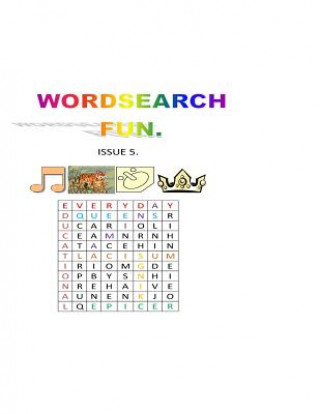 Könyv Wordsearch Fun Mrs C a Hutchins