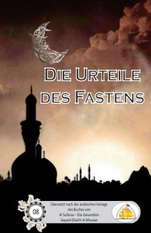 Kniha Die Urteile des Fastens Sayyed Ghaith Al Musawi