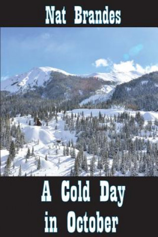 Könyv A Cold Day in October Nat Brandes