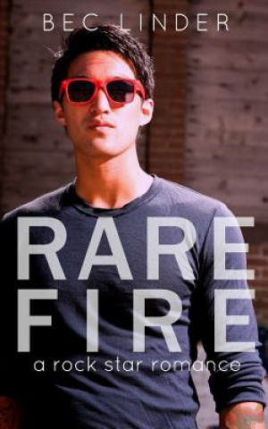 Knjiga Rare Fire Bec Linder