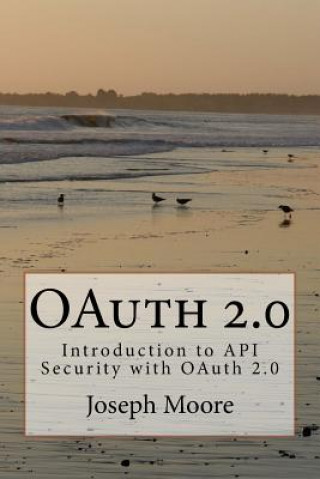 Livre OAuth 2.0: Introduction to API Security with OAuth 2.0 Joseph Moore