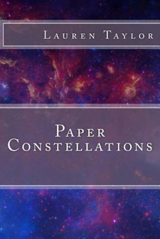 Knjiga Paper Constellations Lauren Taylor