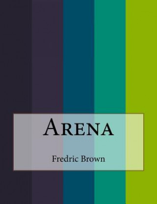 Könyv Arena Fredric Brown