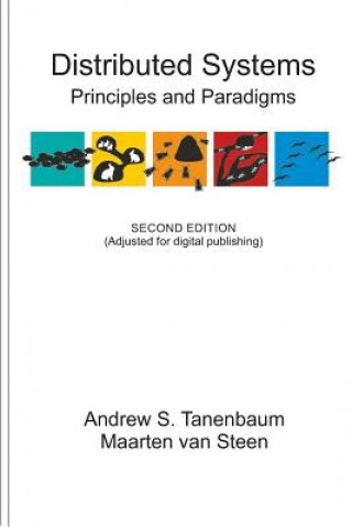 Kniha Distributed Systems: Principles and Paradigms Andrew S Tanenbaum