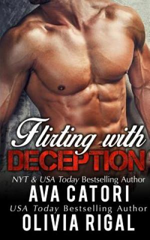 Knjiga Flirting with Deception Ava Catori
