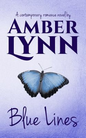 Buch Blue Lines Amber Lynn