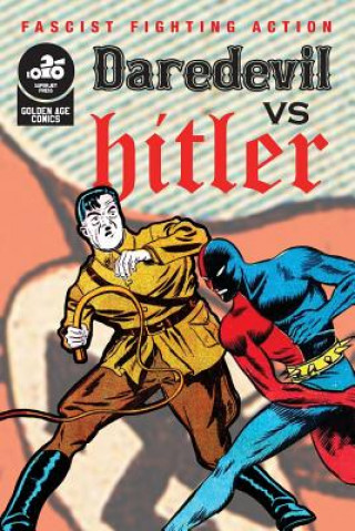 Knjiga Daredevil Vs. Hitler Lea Gleason