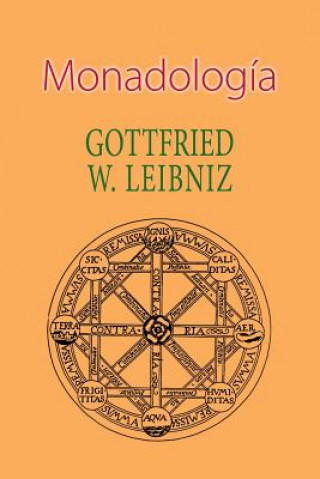 Kniha Monadología Gottfried W Leibniz
