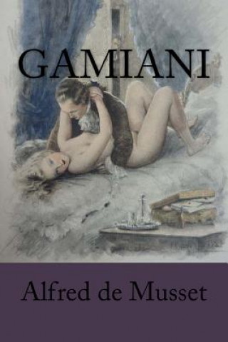 Książka Gamiani M Alfred De Musset