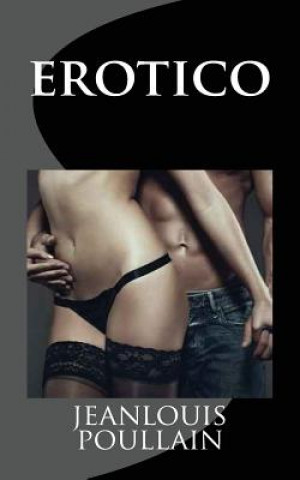 Kniha erotico jeanlouis Poullain
