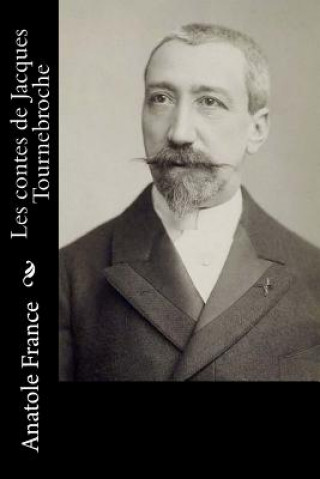 Buch Les contes de Jacques Tournebroche Anatole France