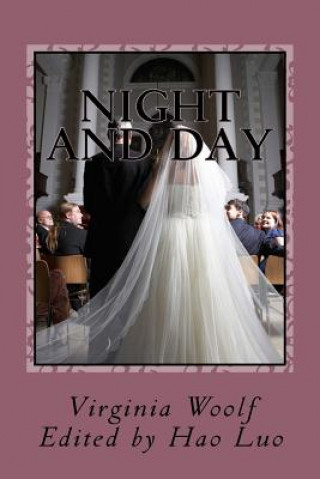 Knjiga Night and Day Virginia Woolf