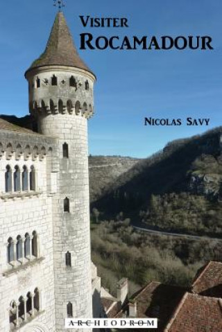 Carte Visiter Rocamadour Nicolas Savy