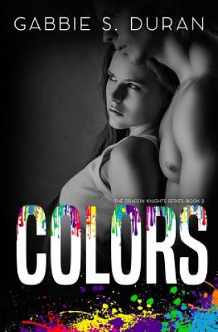 Knjiga Colors Gabbie S Duran