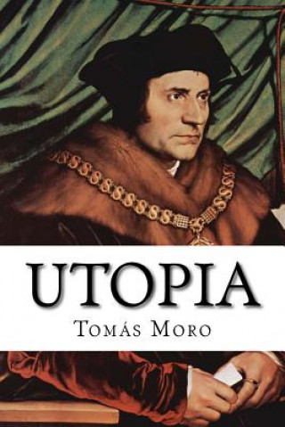 Book Utopia Tomas Moro