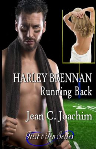 Kniha Harley Brennan, Running Back Jean C Joachim