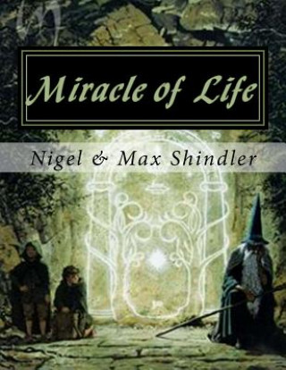 Kniha Miracle of Life: Music from Spheres Nigel Shindler