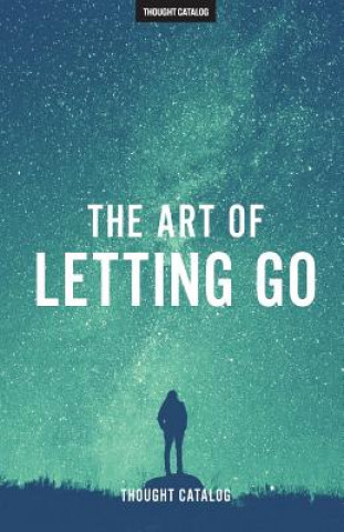 Könyv The Art of Letting Go Rania Naim