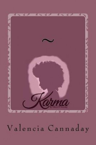 Knjiga Karma Valencia Annette Cannaday