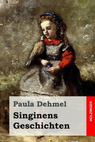 Carte Singinens Geschichten Paula Dehmel