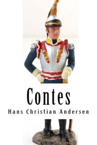 Kniha Contes M Hans Christian Andersen