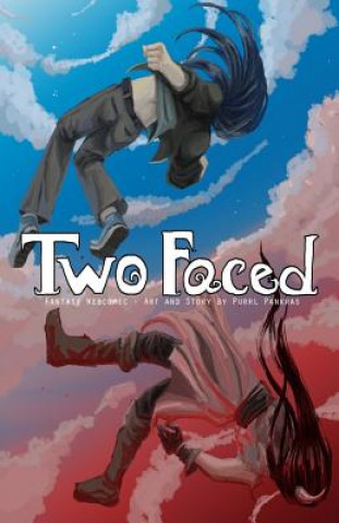 Knjiga Two Faced Libby Jasmin Durose