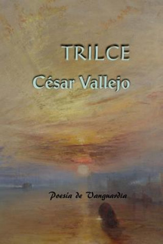 Kniha Trilce Cesar Vallejo