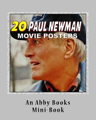 Carte 20 Paul Newman Movie Posters Abby Books