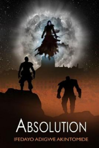 Livro Absolution MR Ifedayo Adigwe Akintomide