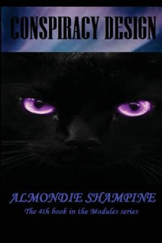 Libro Conspiracy Design Almondie Shampine