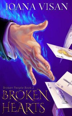 Libro Broken Hearts Ioana Visan
