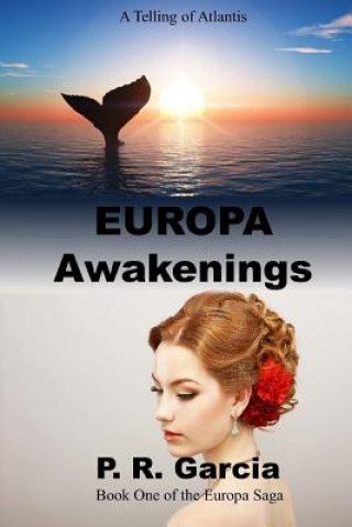 Knjiga EUROPA Awakenings Pr Garcia