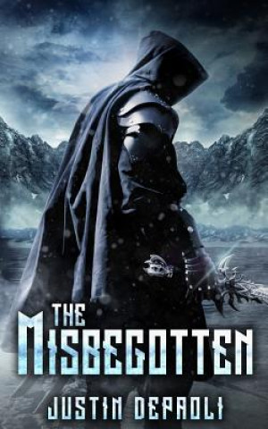 Kniha The Misbegotten Justin Depaoli
