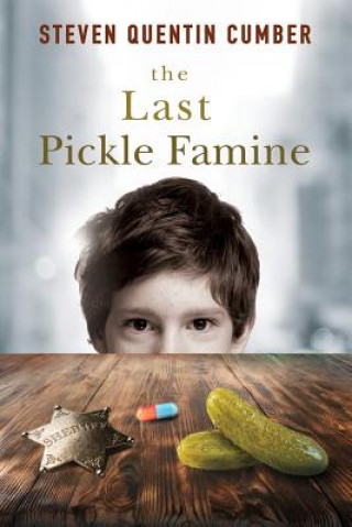 Książka The Last Pickle Famine MR Steven Quentin Cumber