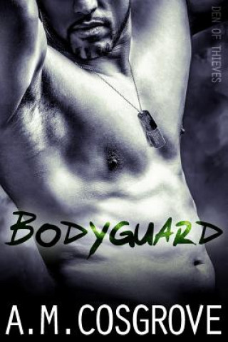 Книга Bodyguard MS a M Cosgrove