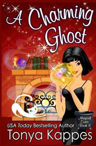 Книга A Charming Ghost Tonya Kappes