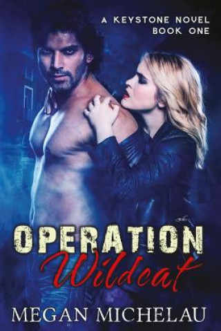 Książka Operation Wildcat Megan Michelau